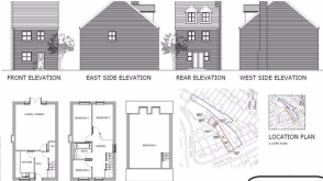 Plot for sale in Pelsall photo